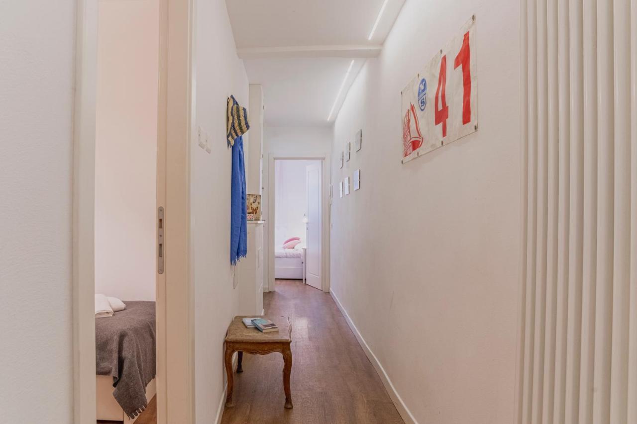 32 Nero - Florence Apartment San Niccolo Екстер'єр фото