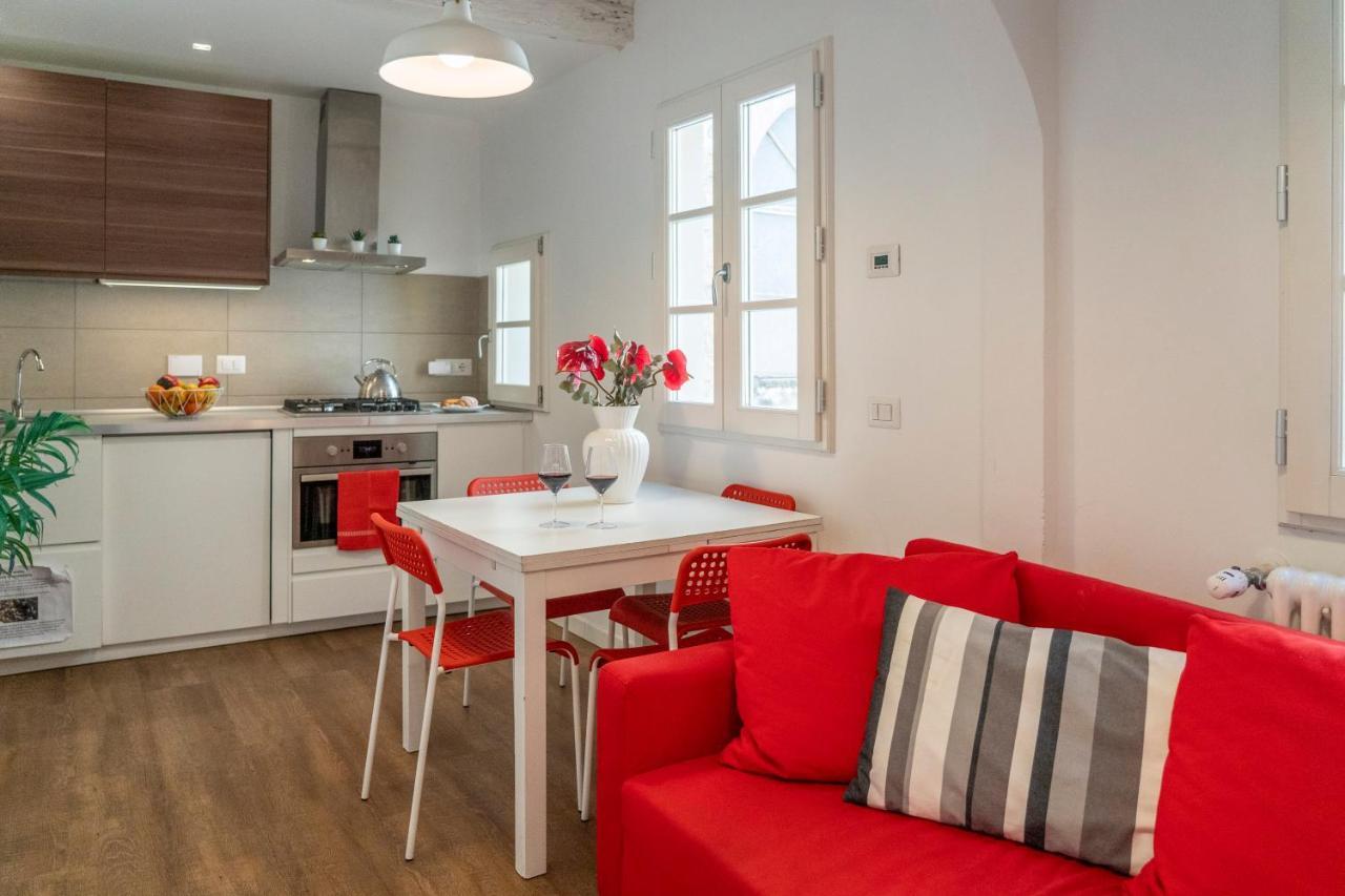 32 Nero - Florence Apartment San Niccolo Екстер'єр фото